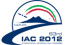 IAC-12 logo